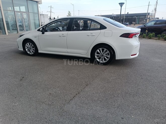 Toyota Corolla 2025, 0 km - 1.8 л - Ağstafa