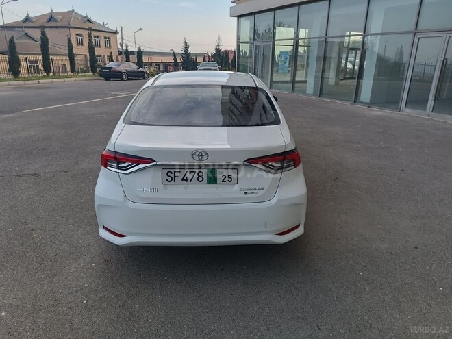 Toyota Corolla 2025, 0 km - 1.8 л - Ağstafa