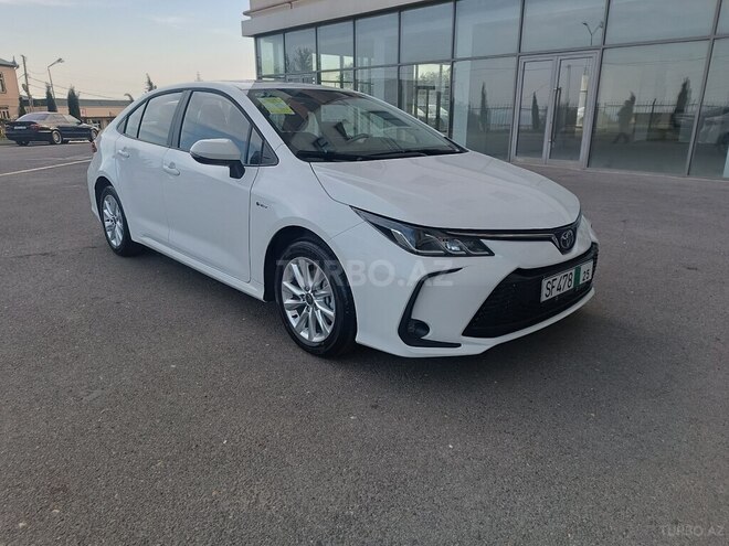 Toyota Corolla 2025, 0 km - 1.8 л - Ağstafa