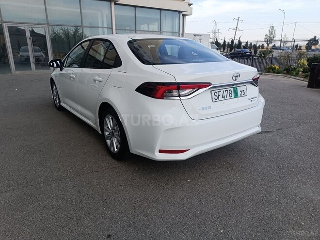 Toyota Corolla 2025, 0 km - 1.8 л - Ağstafa