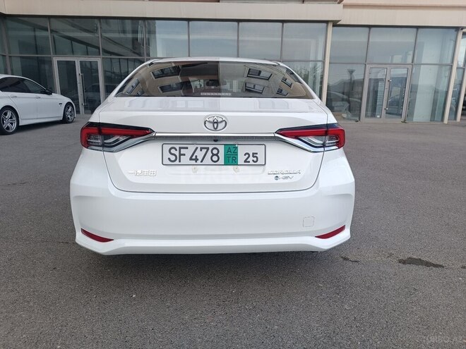 Toyota Corolla 2025, 0 km - 1.8 л - Ağstafa