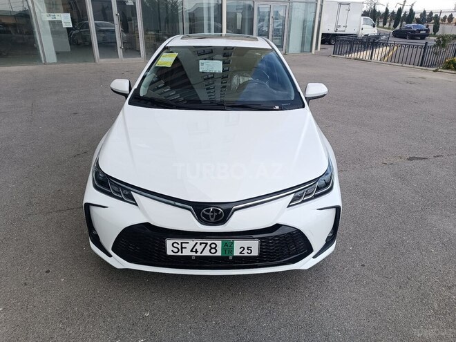 Toyota Corolla 2025, 0 km - 1.8 л - Ağstafa