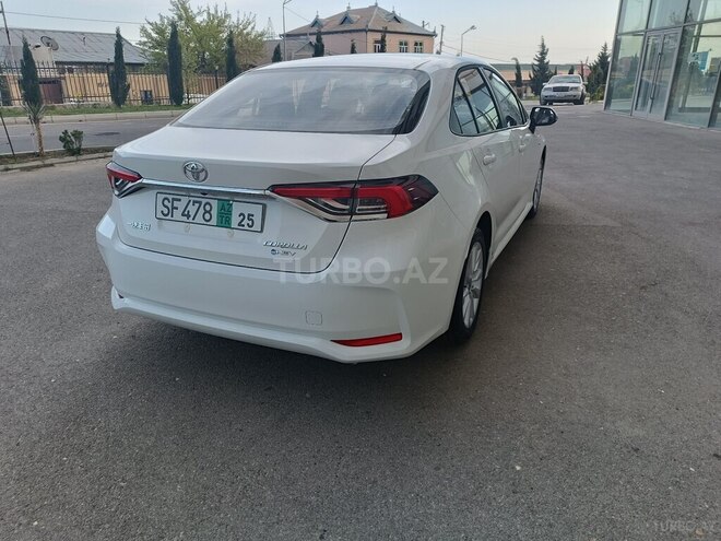 Toyota Corolla 2025, 0 km - 1.8 л - Ağstafa