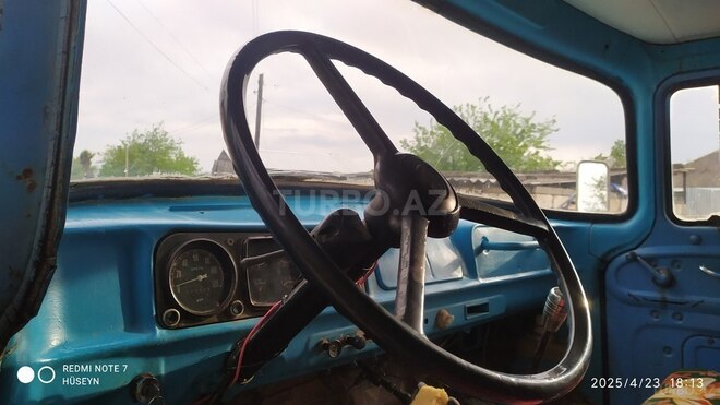 ZIL 130 1982, 50,000 km - 6.0 l - Qazax