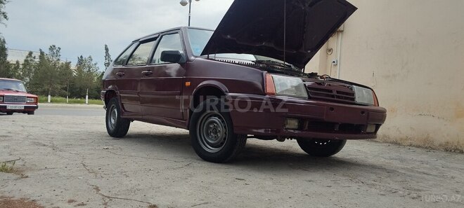 LADA (VAZ) 2109 1990, 250,366 km - 1.5 l - Hacıqabul