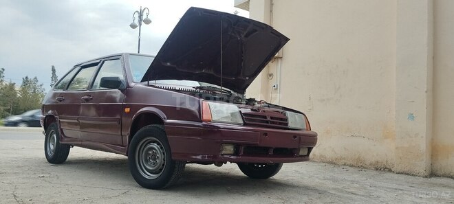 LADA (VAZ) 2109 1990, 250,366 km - 1.5 l - Hacıqabul