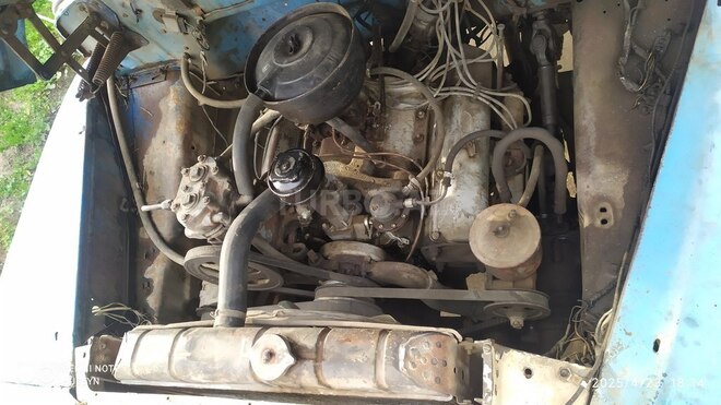 ZIL 130 1982, 50,000 km - 6.0 l - Qazax