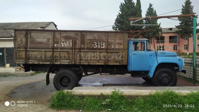 ZIL 130 1982, 50,000 km - 6.0 l - Qazax