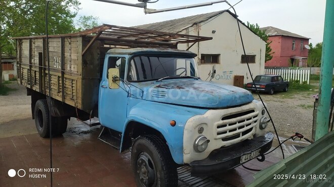 ZIL 130 1982, 50,000 km - 6.0 l - Qazax