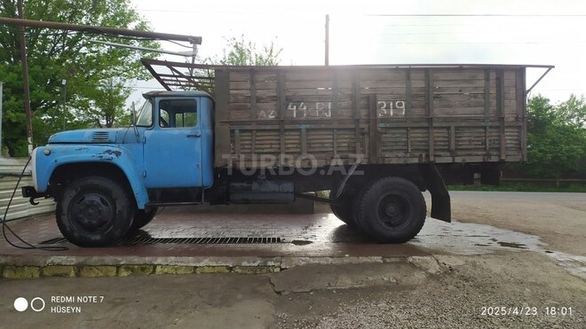 ZIL 130 1982, 50,000 km - 6.0 l - Qazax