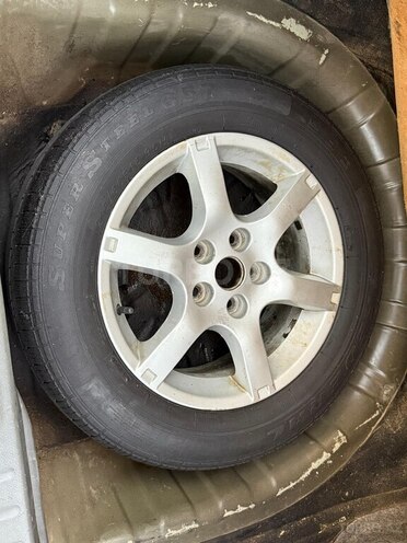 Nissan Altima 2005, 197,000 km - 2.5 l - Şəmkir