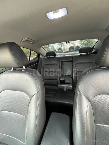 Hyundai Avante 2016, 191,400 km - 1.6 l - Bakı