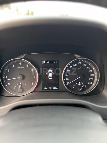 Hyundai Avante 2016, 191,400 km - 1.6 l - Bakı