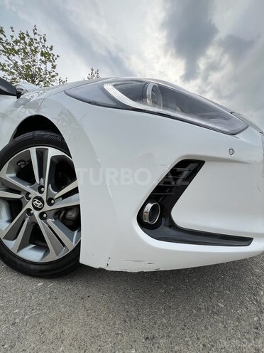 Hyundai Avante 2016, 191,400 km - 1.6 l - Bakı