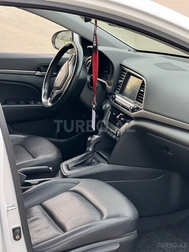 Hyundai Avante 2016, 191,400 km - 1.6 l - Bakı