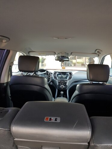 Hyundai Santa Fe 2016, 177,000 km - 2.0 л - Bakı