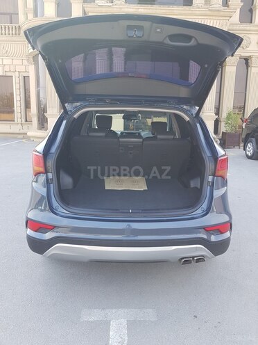 Hyundai Santa Fe 2016, 177,000 km - 2.0 л - Bakı