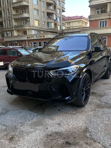 BMW X5 2021, 97,450 km - 3.0 l - Bakı