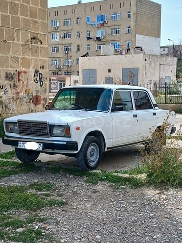 LADA (VAZ) 2107 2005, 65,400 km - 1.6 л - Bakı