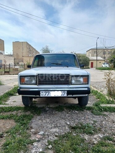 LADA (VAZ) 2107 2005, 65,400 km - 1.6 л - Bakı