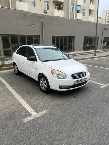 Hyundai Accent 2009, 270,000 km - 1.6 л - Bakı