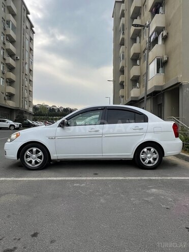 Hyundai Accent 2009, 270,000 km - 1.6 л - Bakı