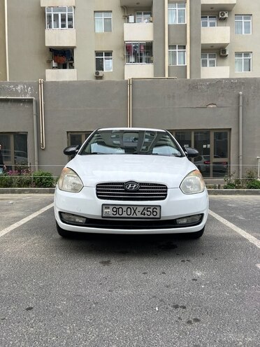 Hyundai Accent 2009, 270,000 km - 1.6 л - Bakı