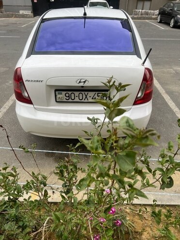 Hyundai Accent 2009, 270,000 km - 1.6 л - Bakı