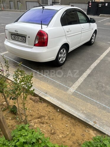 Hyundai Accent 2009, 270,000 km - 1.6 л - Bakı