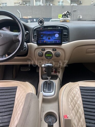 Hyundai Accent 2009, 270,000 km - 1.6 л - Bakı