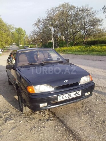LADA (VAZ) 2115 2008, 338,000 km - 1.6 l - Quba