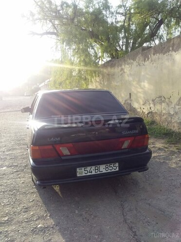 LADA (VAZ) 2115 2008, 338,000 km - 1.6 l - Quba