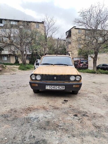 Renault 12 1998, 555,680 km - 1.2 l - Bakı