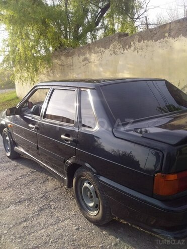 LADA (VAZ) 2115 2008, 338,000 km - 1.6 l - Quba