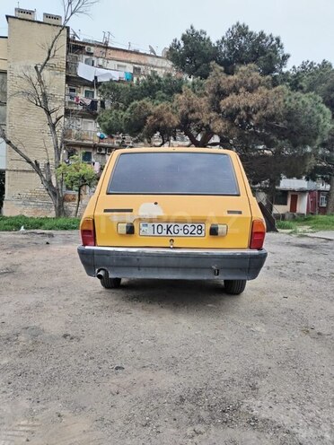 Renault 12 1998, 555,680 km - 1.2 l - Bakı