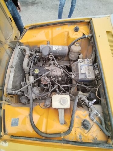 Renault 12 1998, 555,680 km - 1.2 l - Bakı