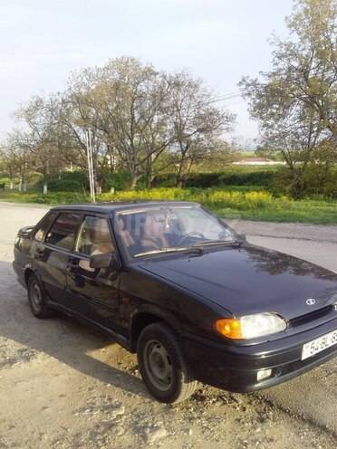 LADA (VAZ) 2115 2008, 338,000 km - 1.6 l - Quba