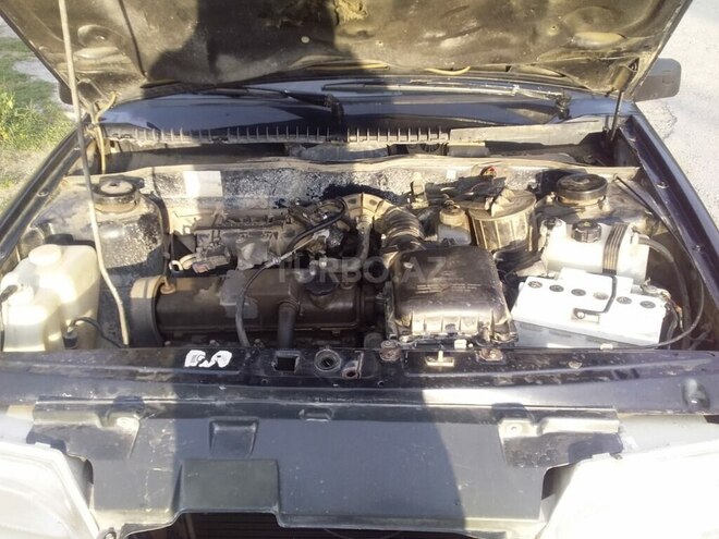 LADA (VAZ) 2115 2008, 338,000 km - 1.6 l - Quba