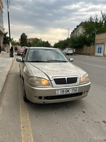 Chery Amulet (A15) 2006, 157,000 km - 1.6 l - Sabirabad
