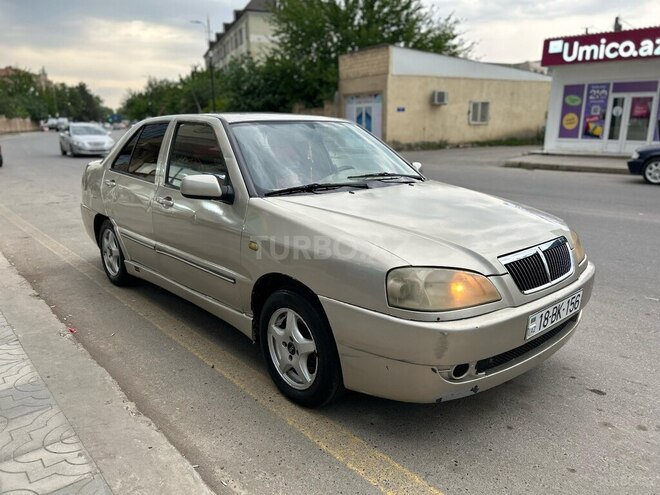 Chery Amulet (A15) 2006, 157,000 km - 1.6 l - Sabirabad