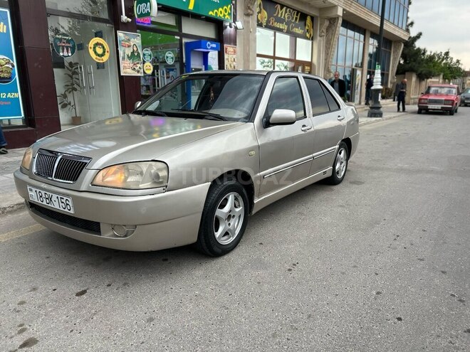 Chery Amulet (A15) 2006, 157,000 km - 1.6 l - Sabirabad