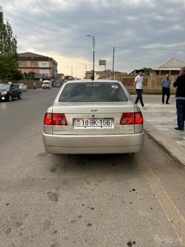 Chery Amulet (A15) 2006, 157,000 km - 1.6 l - Sabirabad
