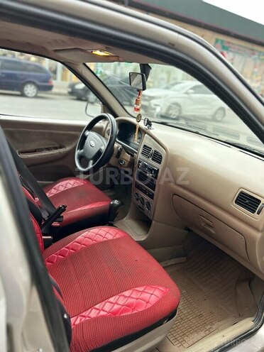 Chery Amulet (A15) 2006, 157,000 km - 1.6 l - Sabirabad