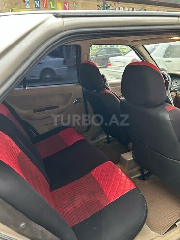 Chery Amulet (A15) 2006, 157,000 km - 1.6 l - Sabirabad