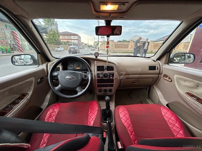 Chery Amulet (A15) 2006, 157,000 km - 1.6 l - Sabirabad