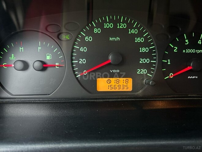 Chery Amulet (A15) 2006, 157,000 km - 1.6 l - Sabirabad