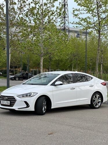 Hyundai Avante 2016, 191,400 km - 1.6 l - Bakı