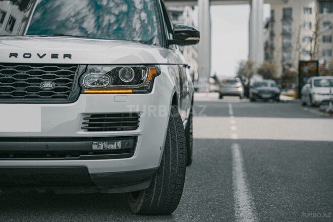 Land Rover Range Rover-6