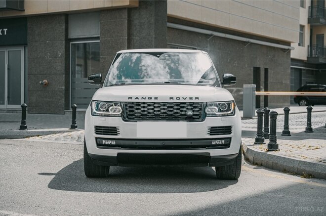 Land Rover Range Rover-1