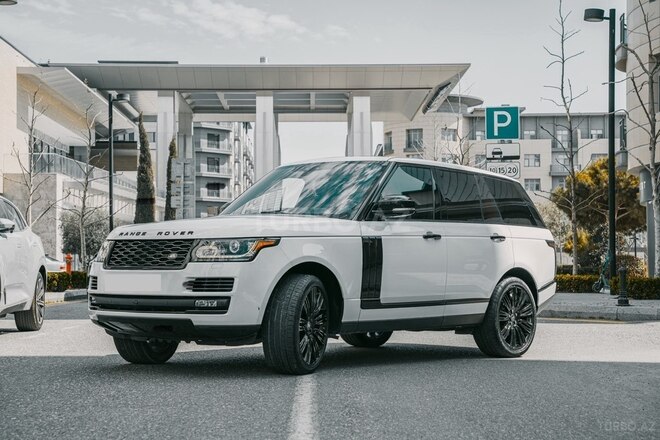 Land Rover Range Rover-4